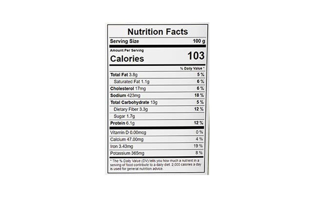 Forest Found Stemless Kashmiri Chili    Pack  150 grams